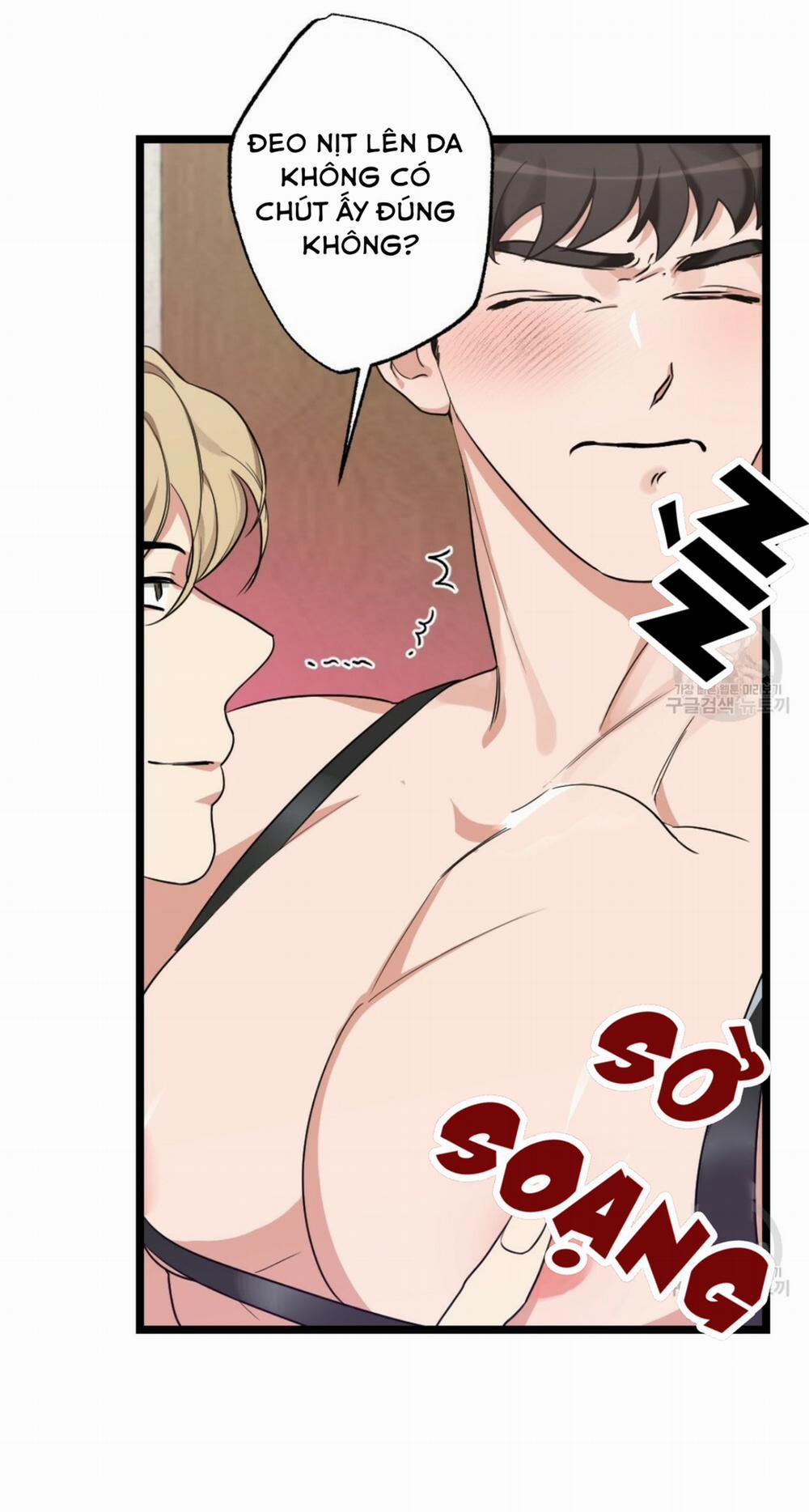 Bộ Ngực Của Tháng 17 trang 33
