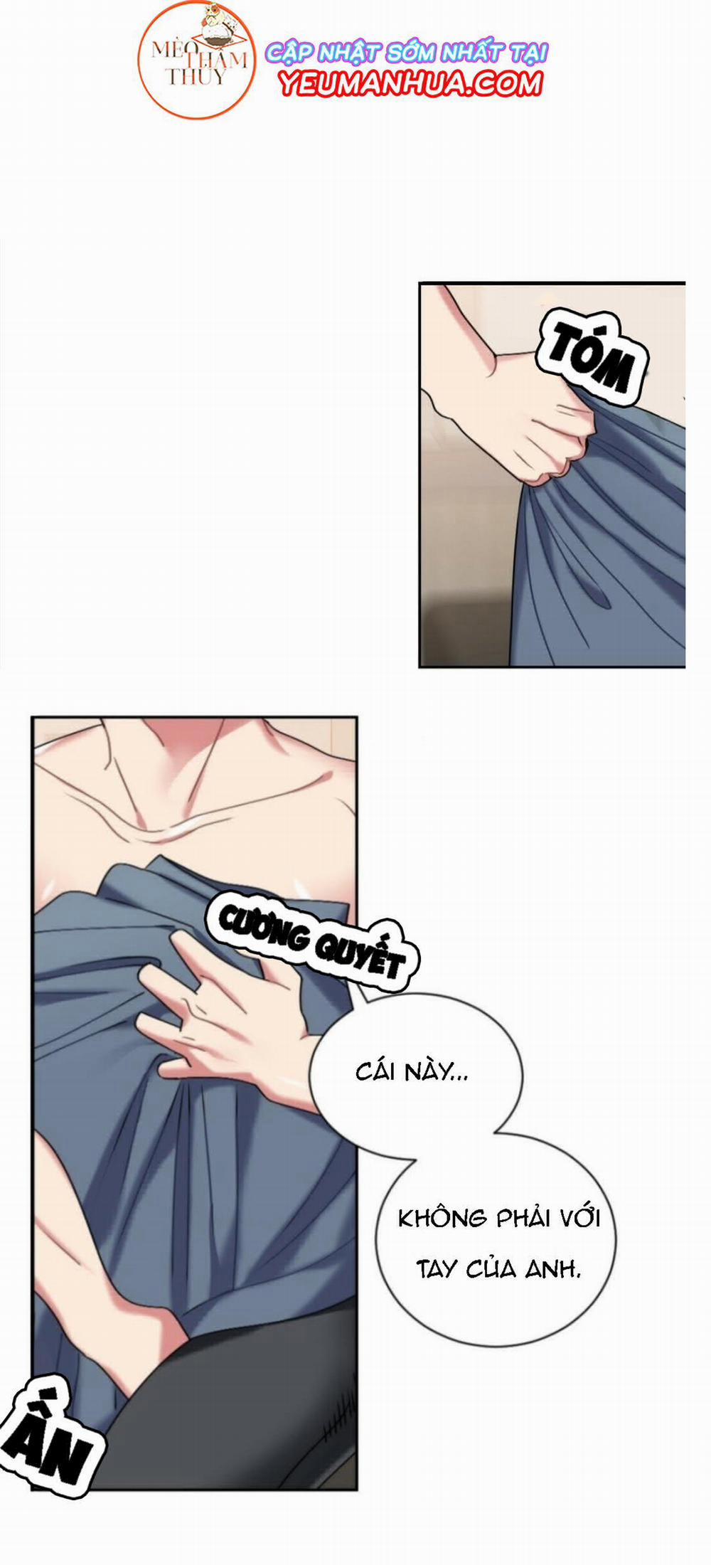 Bộ Ngực Của Tháng 2 trang 1