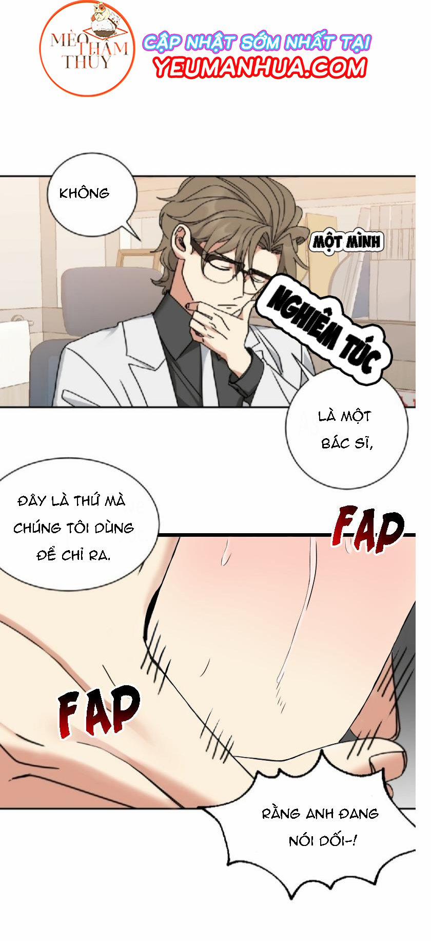 Bộ Ngực Của Tháng 2 trang 14