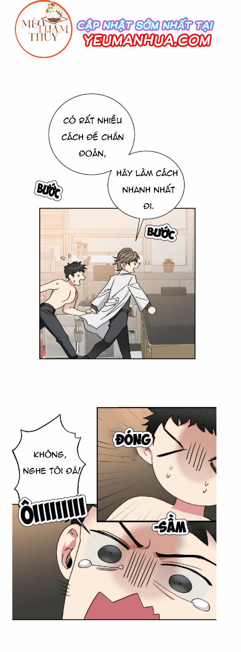 Bộ Ngực Của Tháng 2 trang 15
