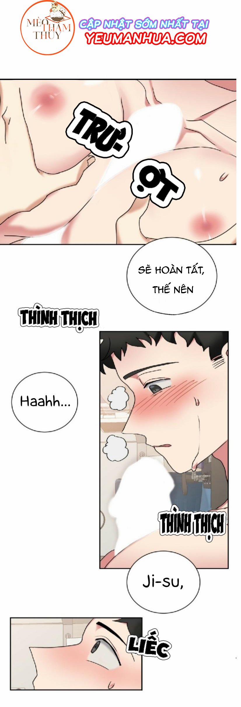 Bộ Ngực Của Tháng 2 trang 17