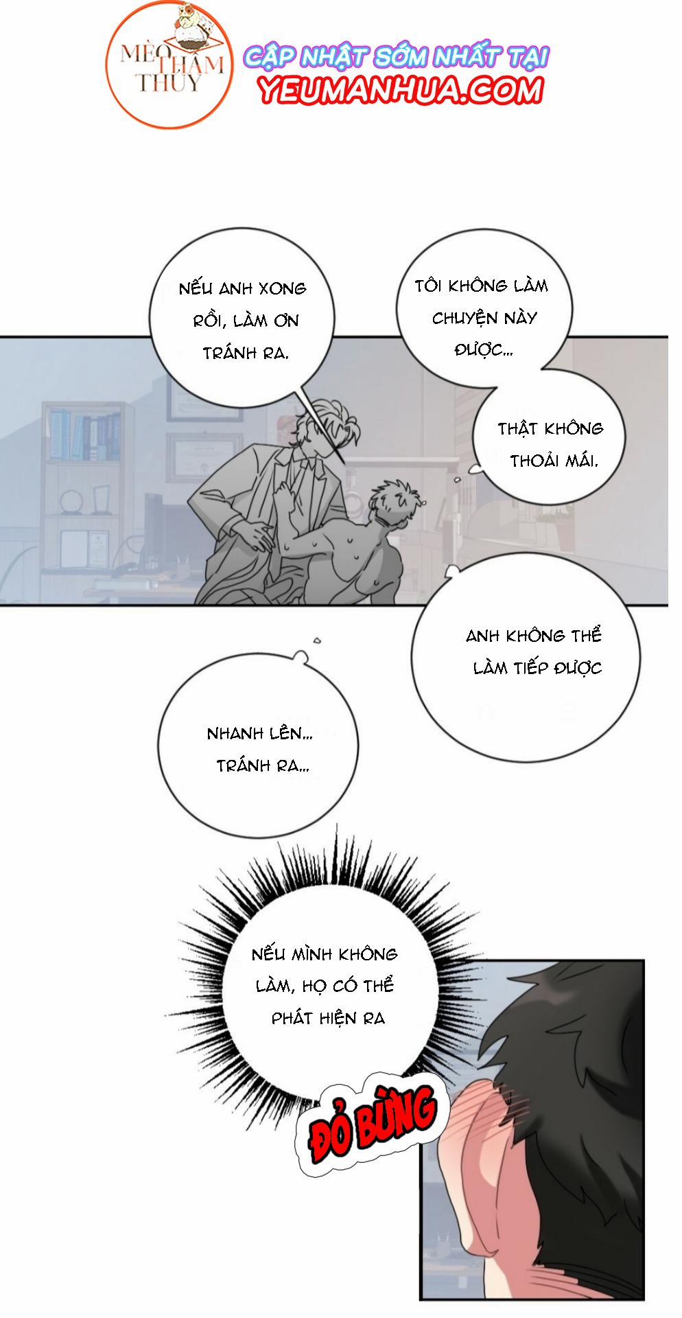 Bộ Ngực Của Tháng 2 trang 27