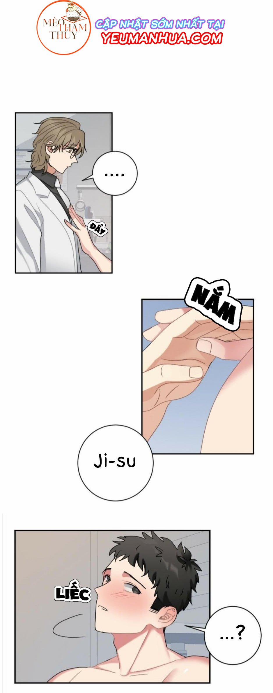 Bộ Ngực Của Tháng 2 trang 28