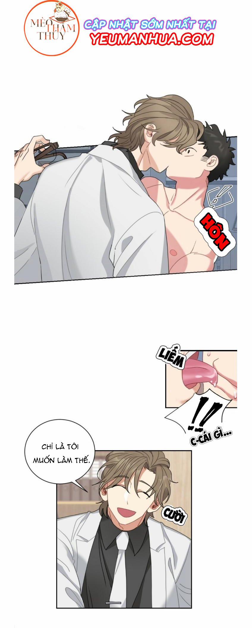 Bộ Ngực Của Tháng 2 trang 29