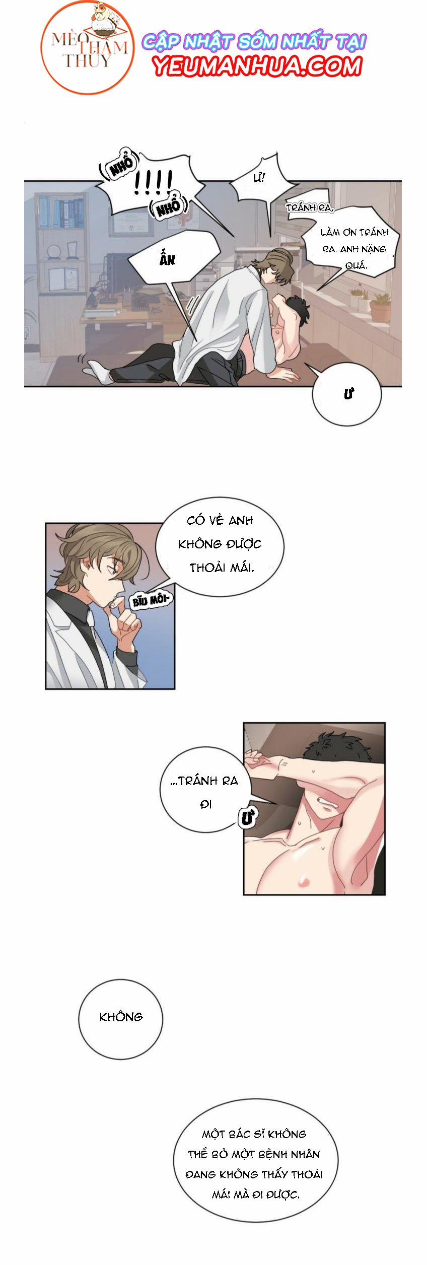 Bộ Ngực Của Tháng 2 trang 30