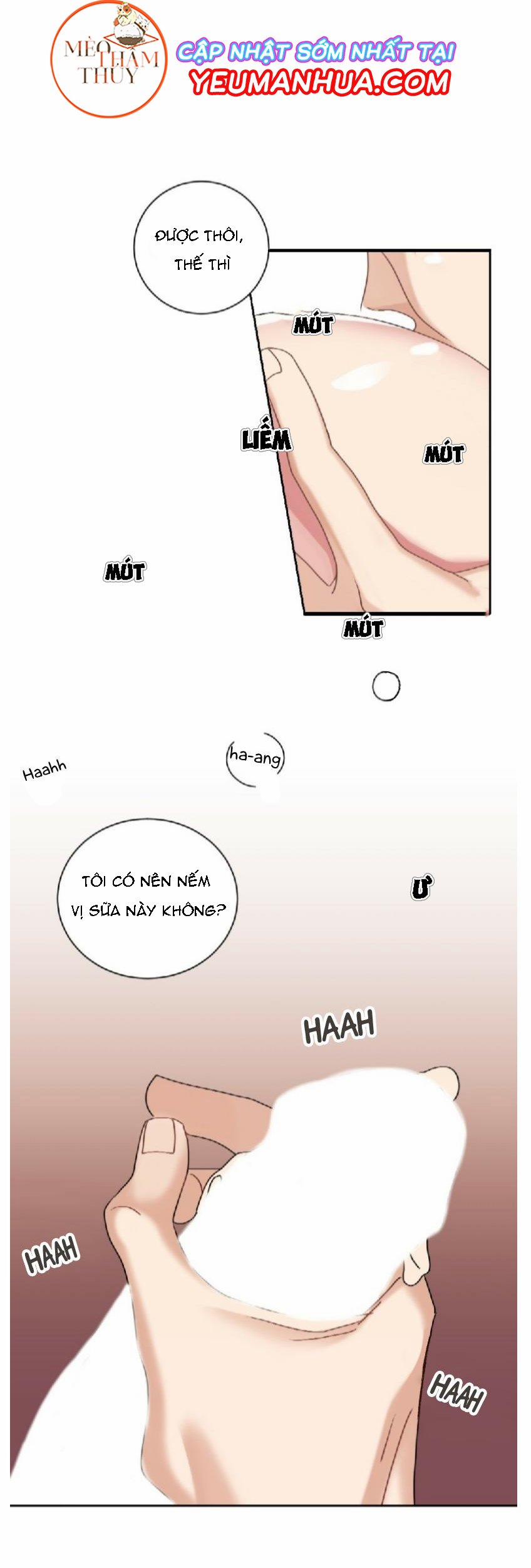 Bộ Ngực Của Tháng 2 trang 34