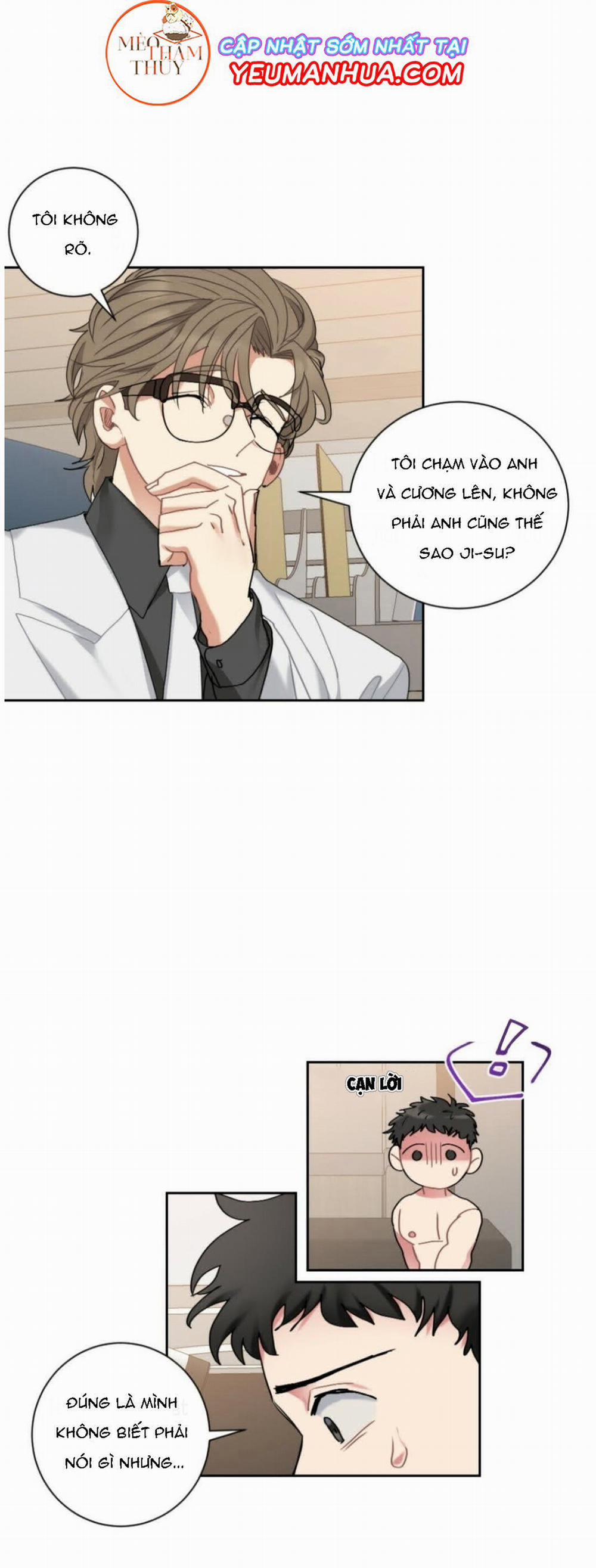 Bộ Ngực Của Tháng 2 trang 7