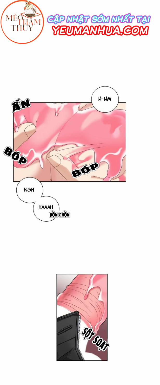 Bộ Ngực Của Tháng 3 trang 1