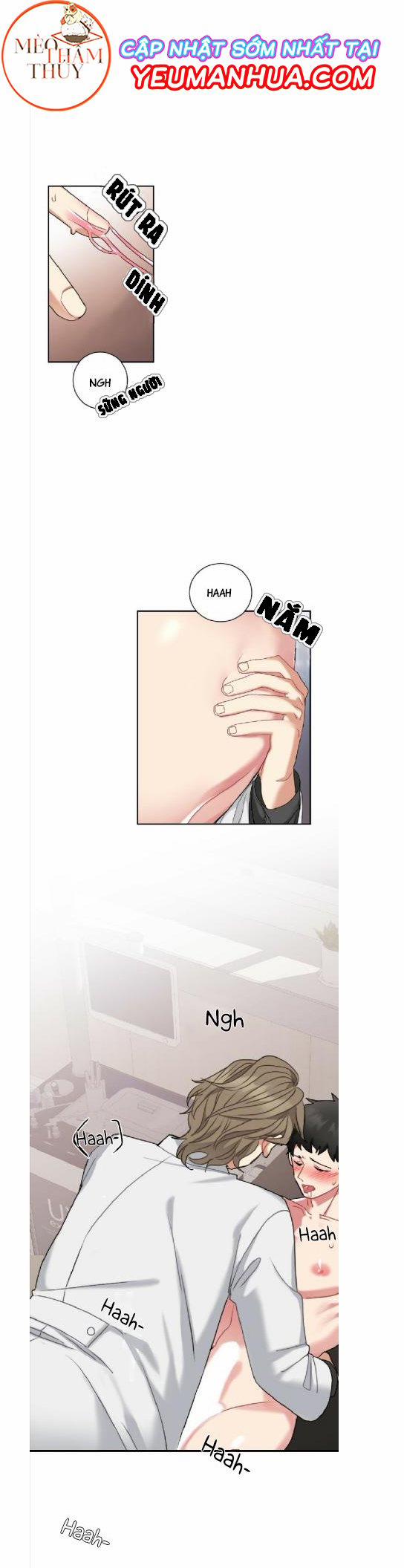 Bộ Ngực Của Tháng 3 trang 12