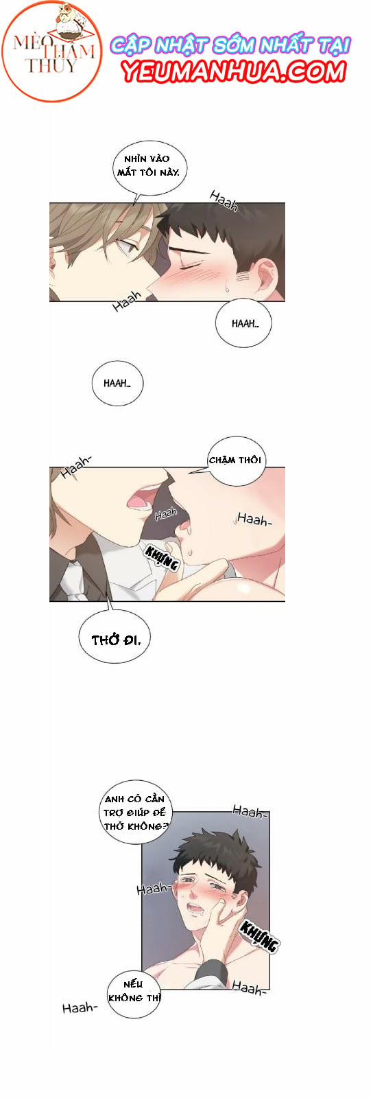 Bộ Ngực Của Tháng 3 trang 13