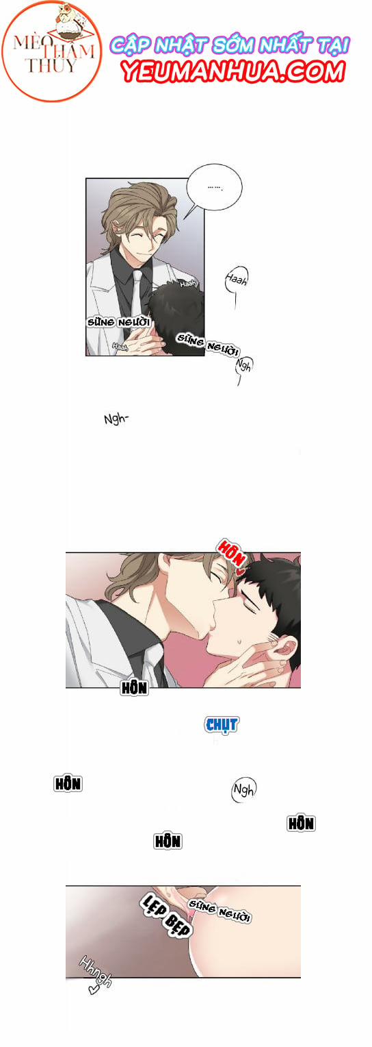 Bộ Ngực Của Tháng 3 trang 14