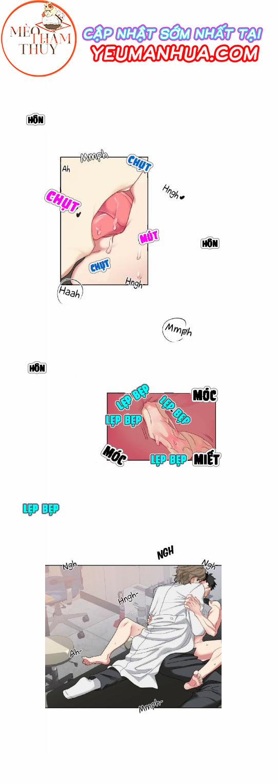 Bộ Ngực Của Tháng 3 trang 15
