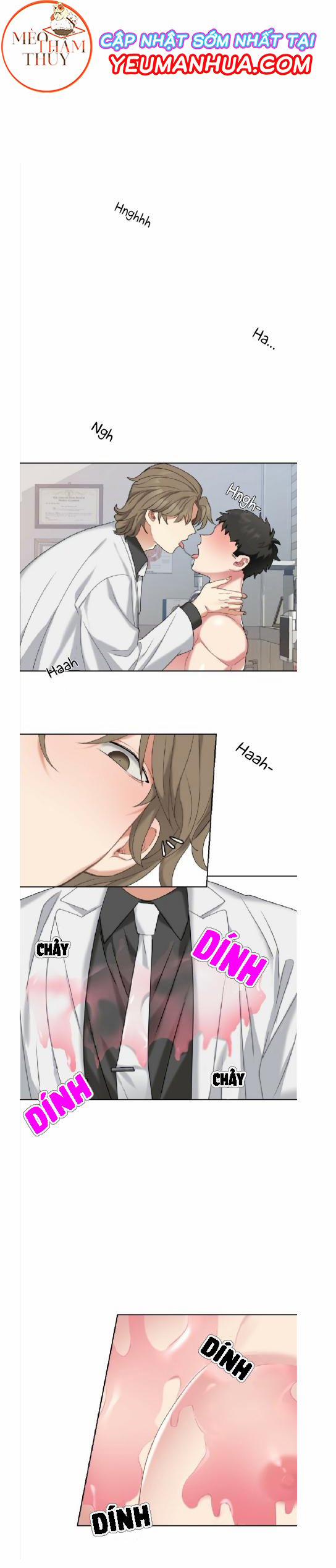 Bộ Ngực Của Tháng 3 trang 16