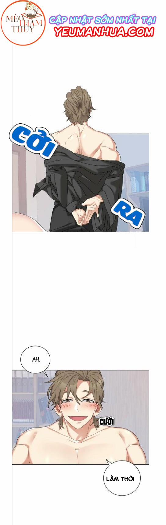 Bộ Ngực Của Tháng 3 trang 17