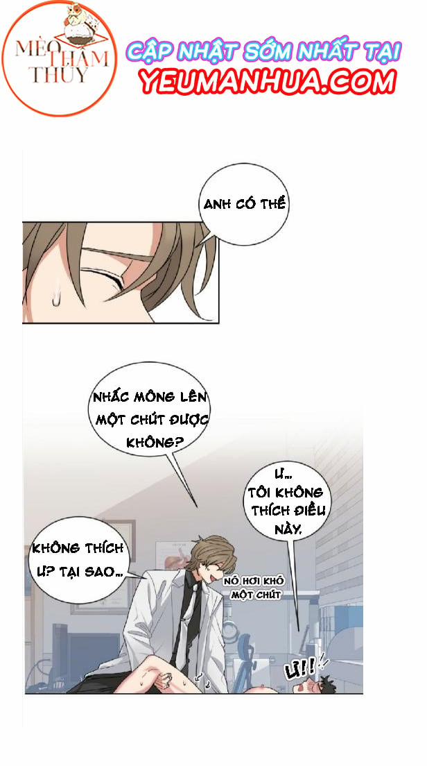 Bộ Ngực Của Tháng 3 trang 2