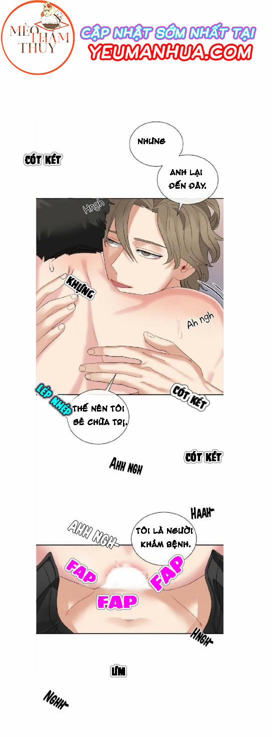 Bộ Ngực Của Tháng 3 trang 20