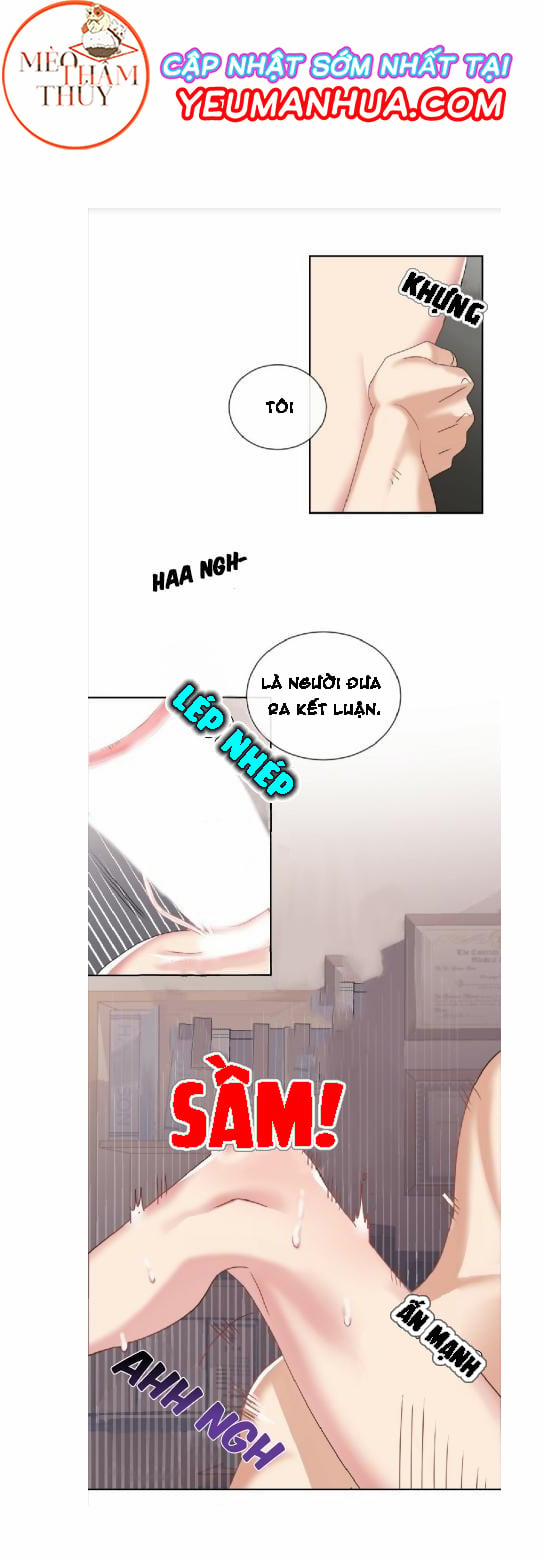 Bộ Ngực Của Tháng 3 trang 21