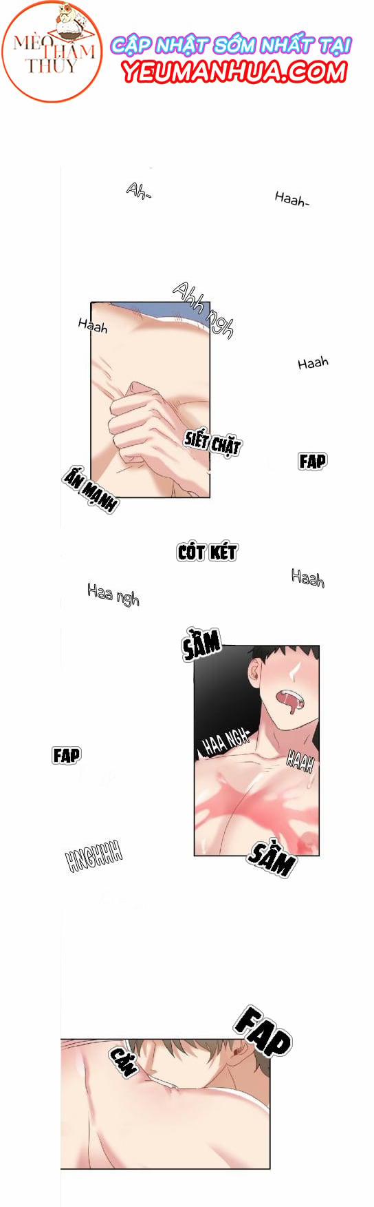 Bộ Ngực Của Tháng 3 trang 22
