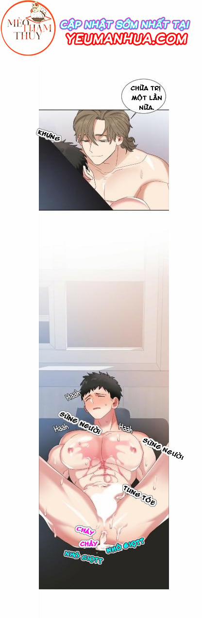 Bộ Ngực Của Tháng 3 trang 28