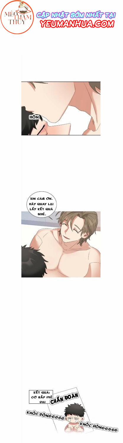 Bộ Ngực Của Tháng 3 trang 29