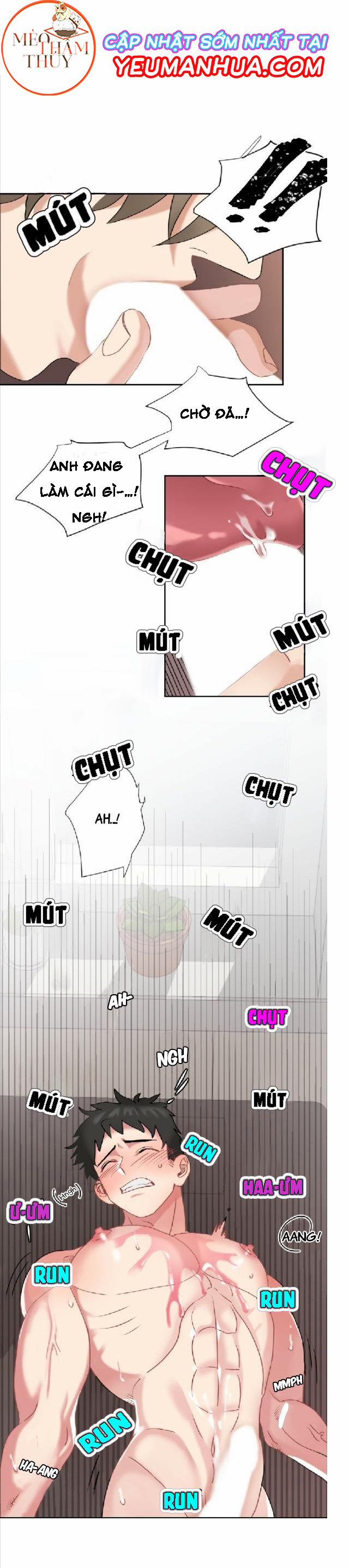 Bộ Ngực Của Tháng 3 trang 4