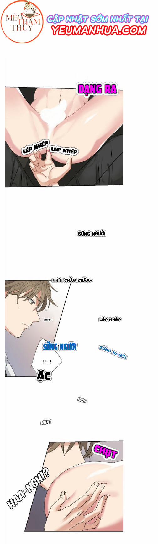 Bộ Ngực Của Tháng 3 trang 6