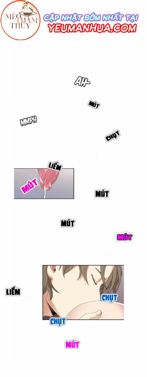 Bộ Ngực Của Tháng 3 trang 7