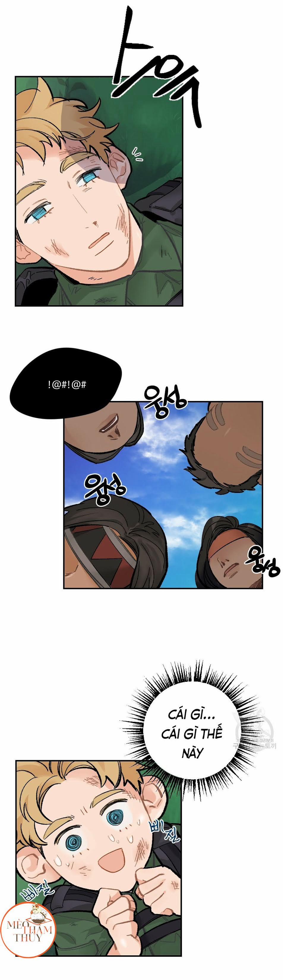 Bộ Ngực Của Tháng 4 trang 1