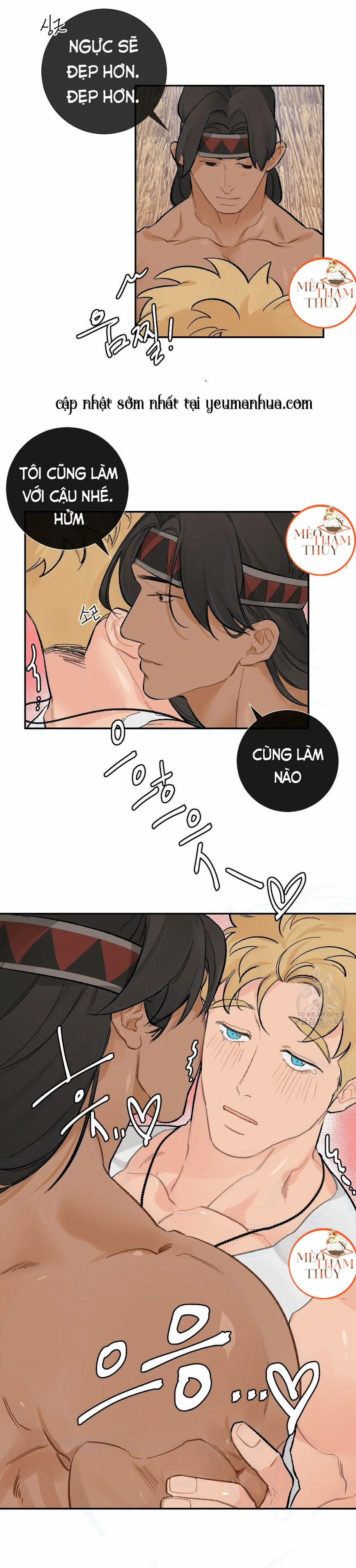 Bộ Ngực Của Tháng 4 trang 17