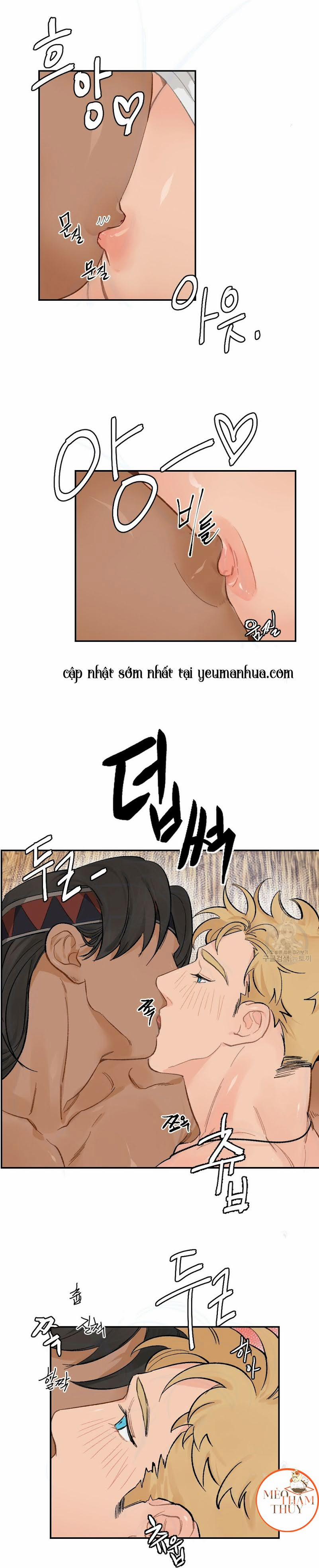 Bộ Ngực Của Tháng 4 trang 18
