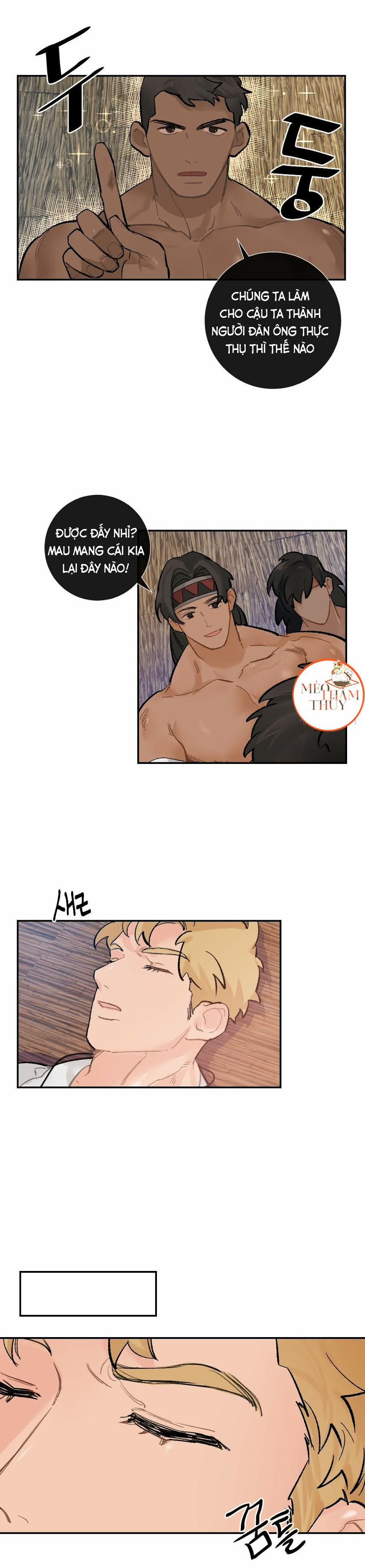 Bộ Ngực Của Tháng 4 trang 4