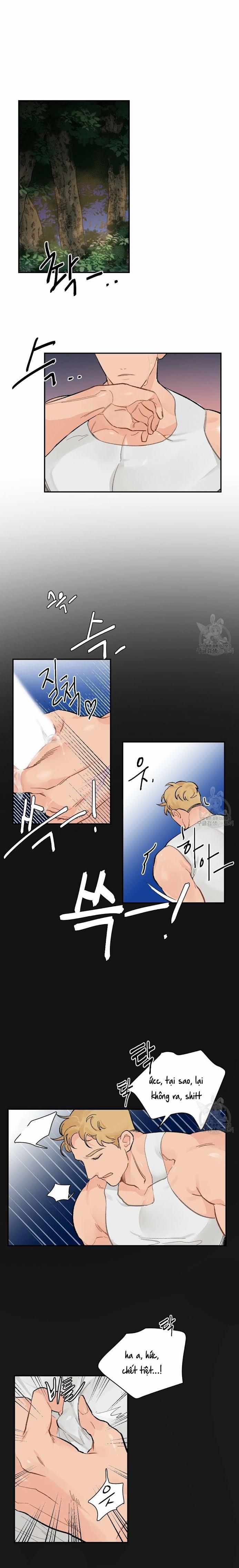 Bộ Ngực Của Tháng 5 trang 0