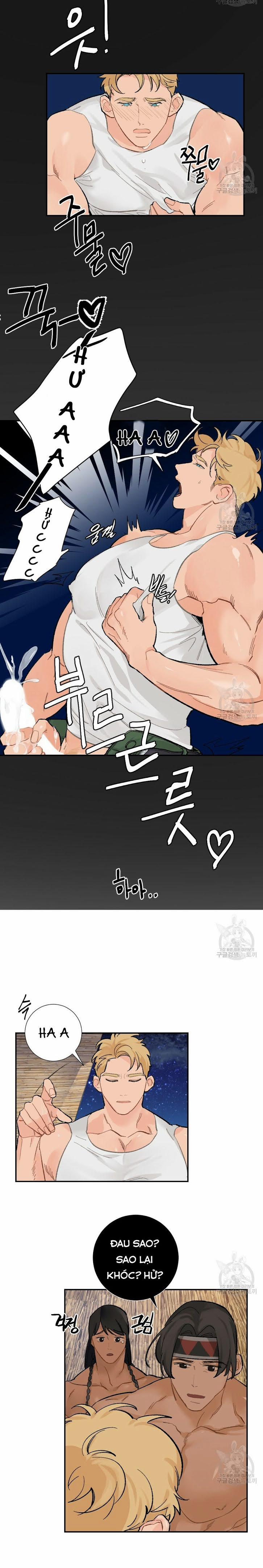 Bộ Ngực Của Tháng 5 trang 1