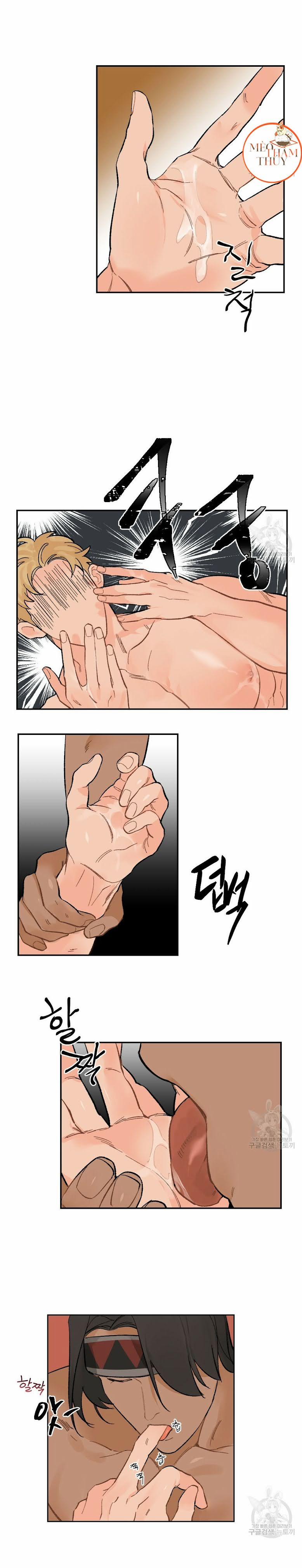 Bộ Ngực Của Tháng 5 trang 11