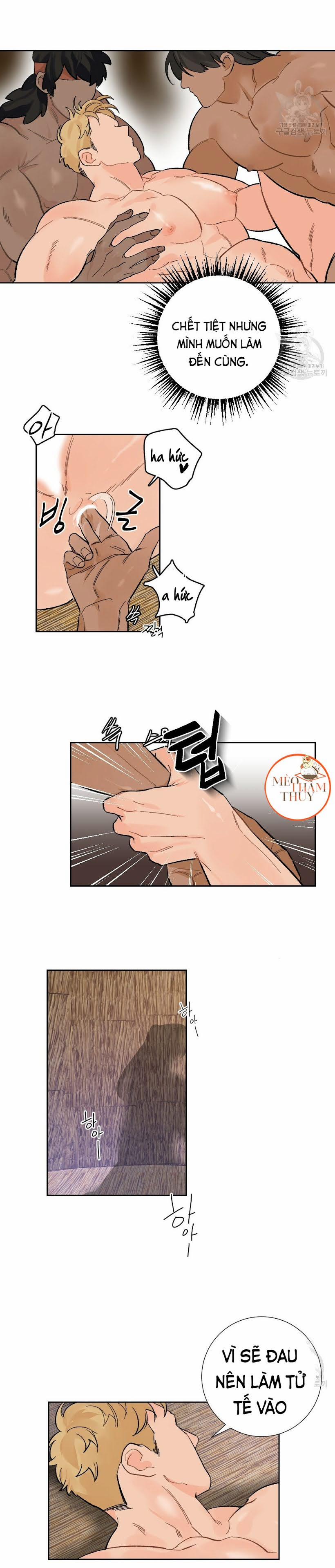 Bộ Ngực Của Tháng 5 trang 13