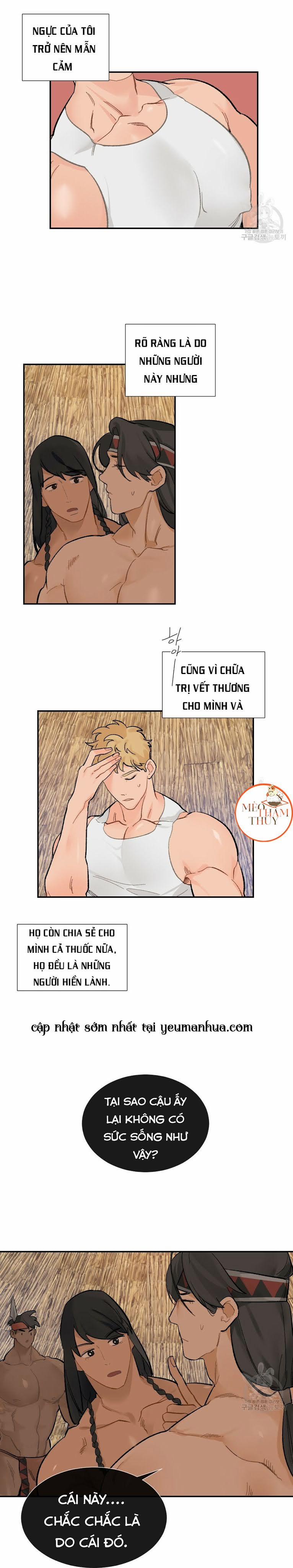 Bộ Ngực Của Tháng 5 trang 2