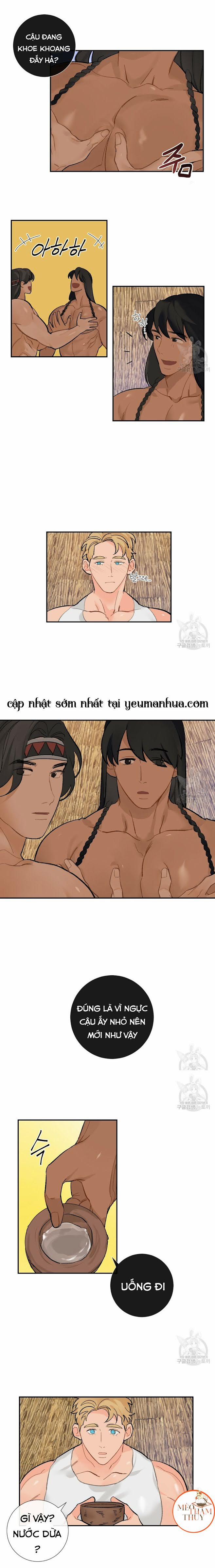 Bộ Ngực Của Tháng 5 trang 4