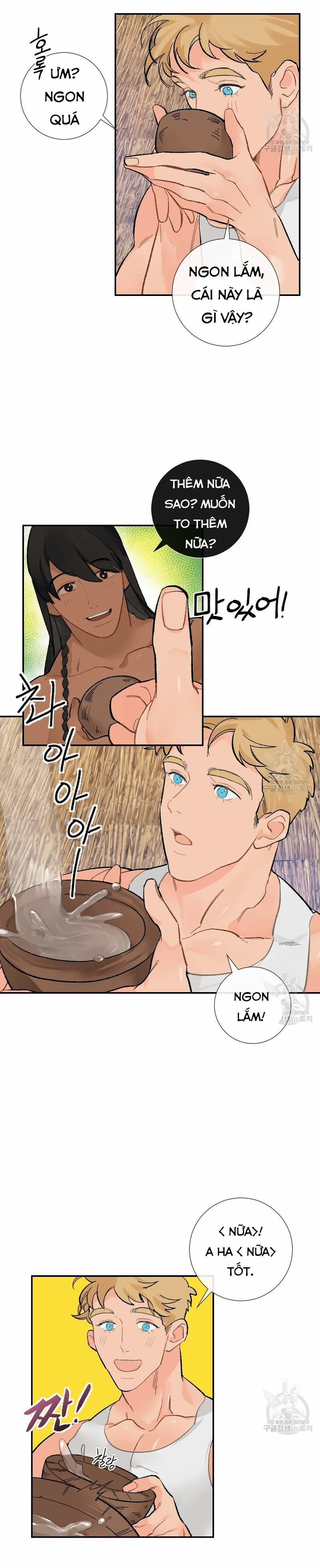 Bộ Ngực Của Tháng 5 trang 5