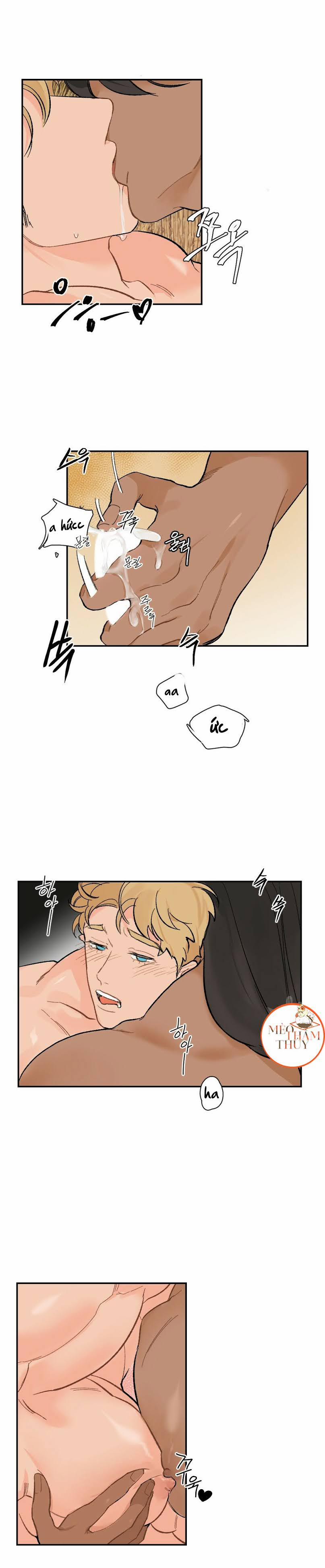 Bộ Ngực Của Tháng 5 trang 9