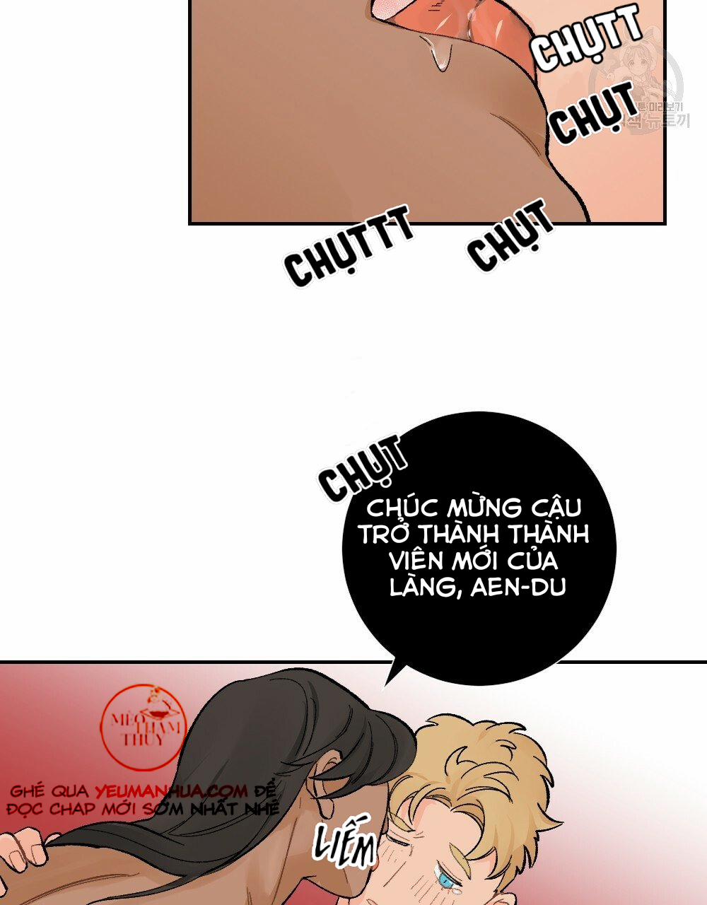 Bộ Ngực Của Tháng 6 trang 59