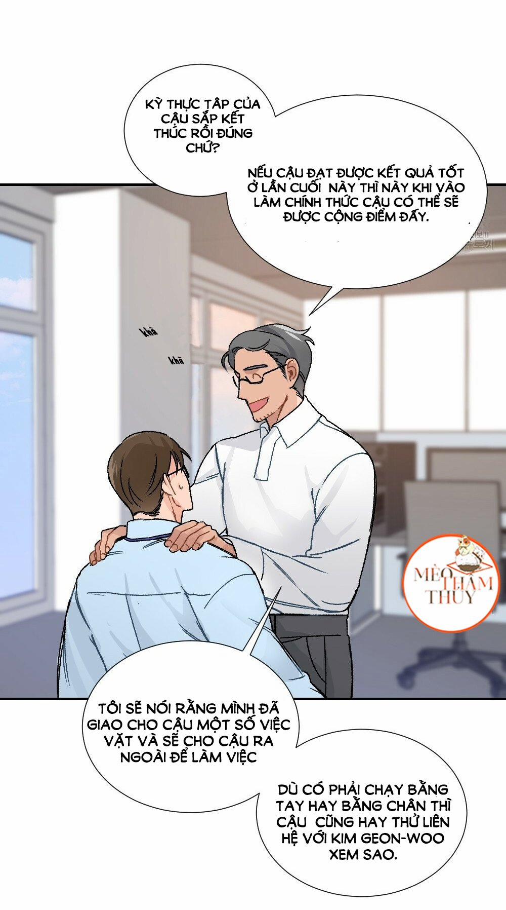 Bộ Ngực Của Tháng 7 trang 21