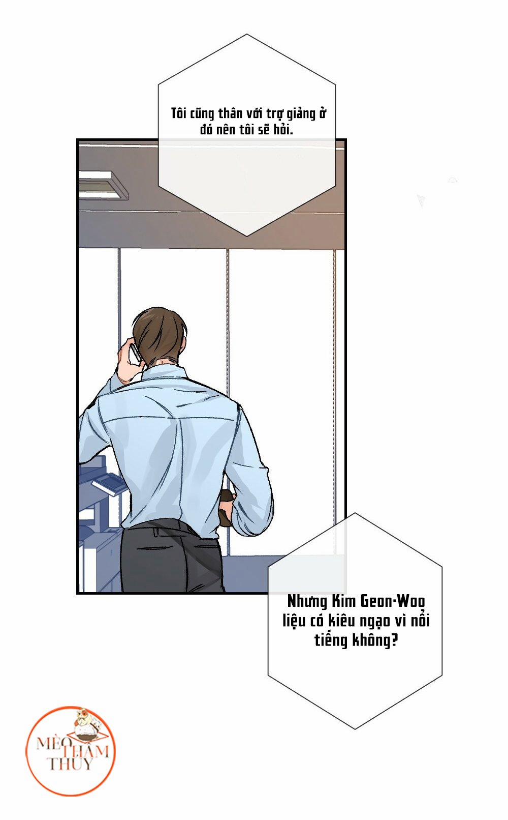 Bộ Ngực Của Tháng 7 trang 26