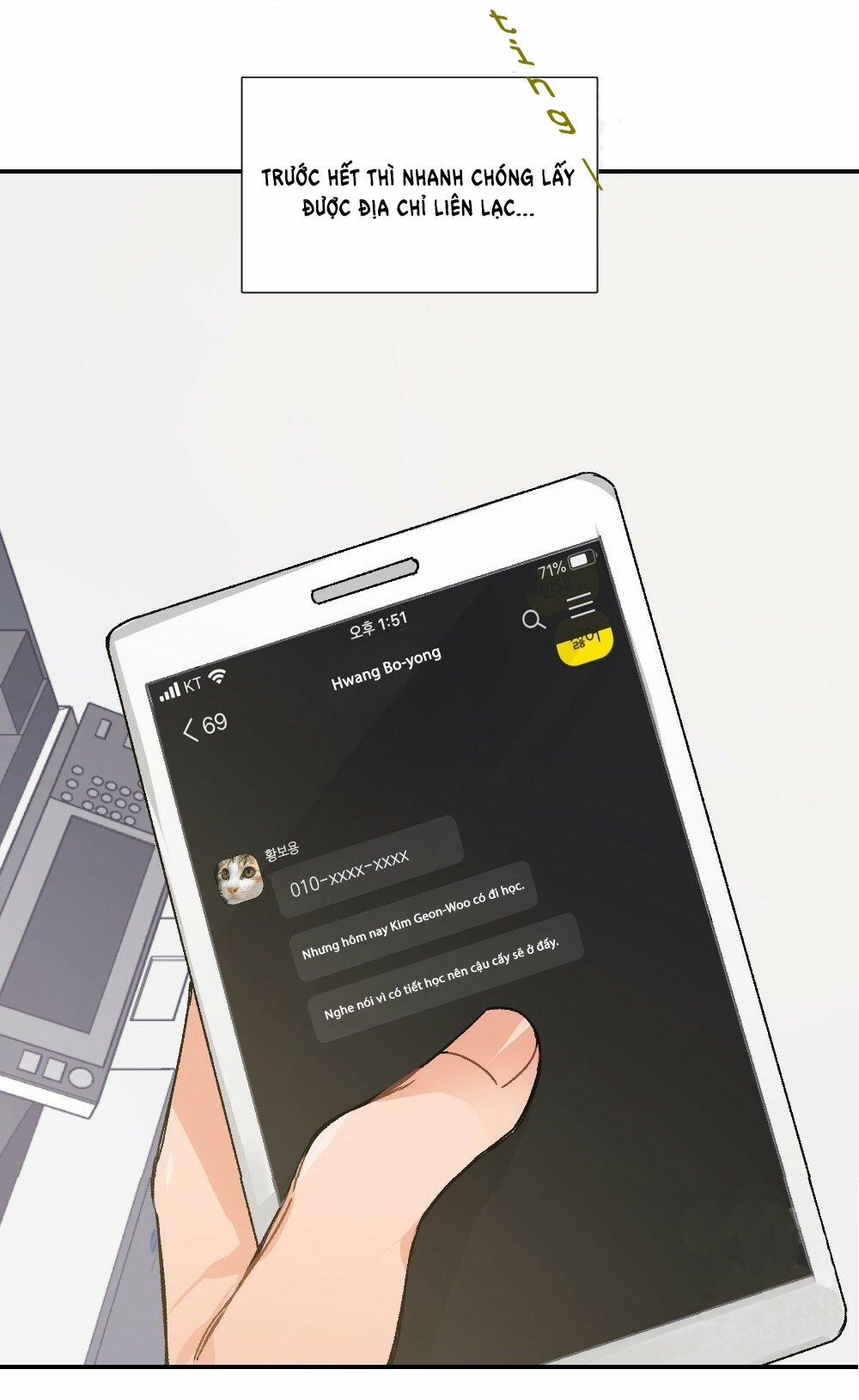 Bộ Ngực Của Tháng 7 trang 30