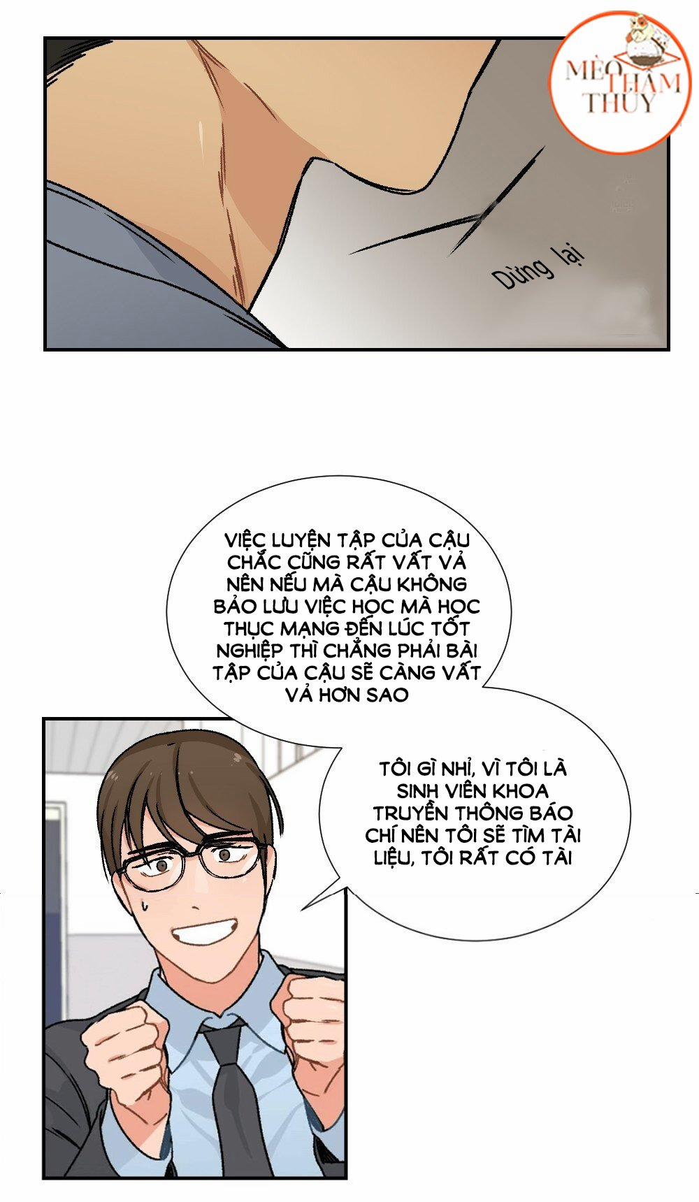 Bộ Ngực Của Tháng 7 trang 68