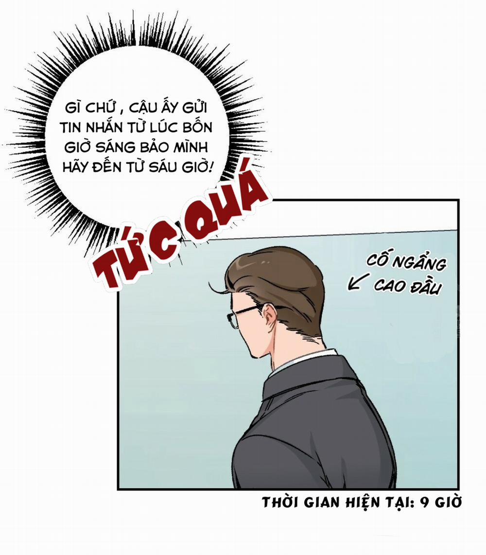 Bộ Ngực Của Tháng 8 trang 1