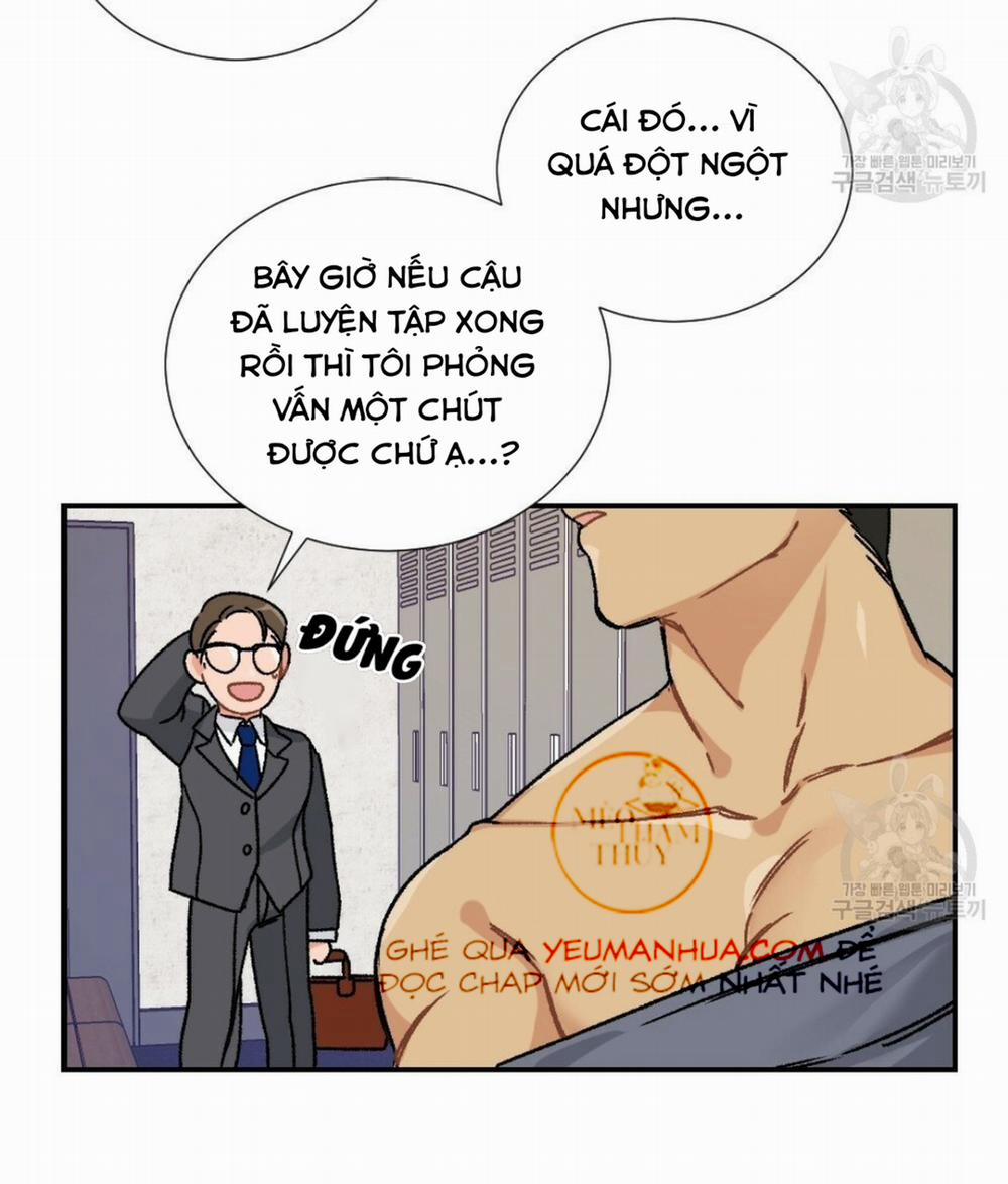 Bộ Ngực Của Tháng 8 trang 10