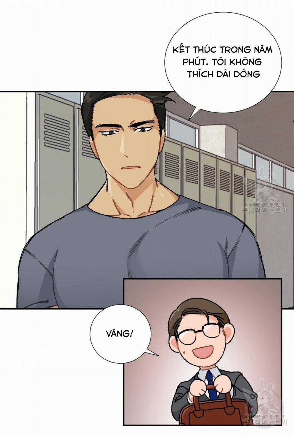 Bộ Ngực Của Tháng 8 trang 11