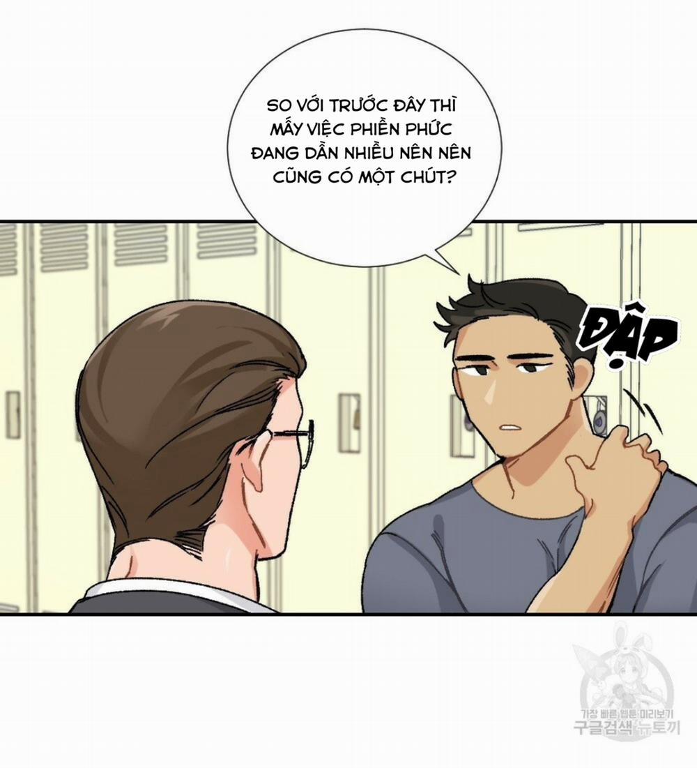 Bộ Ngực Của Tháng 8 trang 16