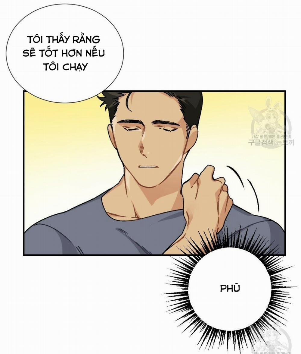 Bộ Ngực Của Tháng 8 trang 18