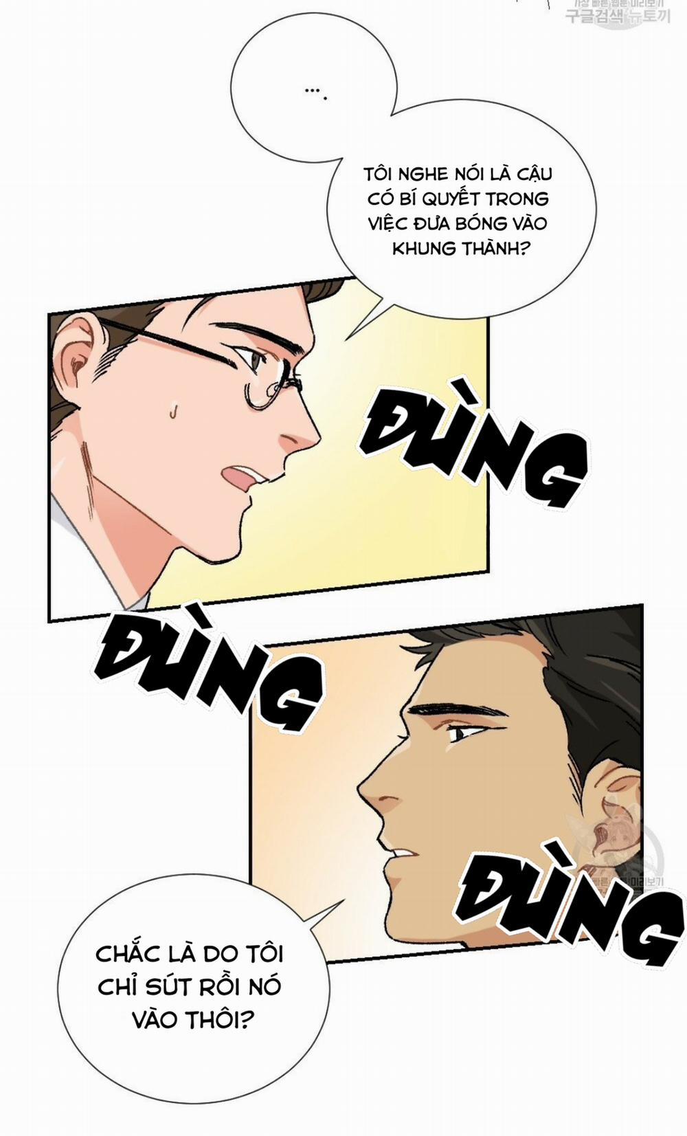 Bộ Ngực Của Tháng 8 trang 19